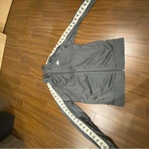 kappa jacket 222 BANDA ANNISTON SLIM (gray)